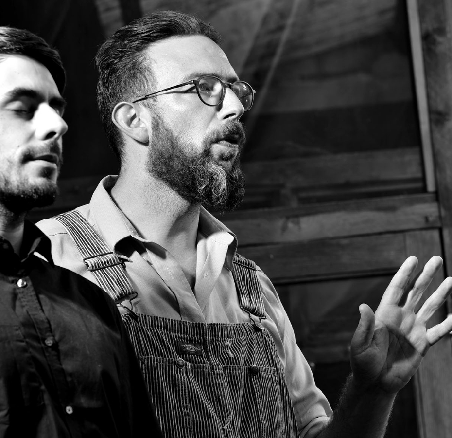 Antonin dancel coach vocal et thérapeute ifs à Lille hellemmes